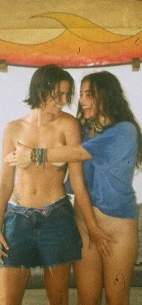 Leonie Buchegger Leaked OnlyFans Fotos