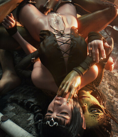 Baldur s Gate Porn Nacktbilder geleakt OnlyFans Nacktporno