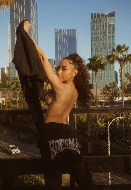 Korina Maiyaa Leaked OnlyFans Nacktbilder