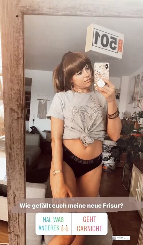 Yvonne Pferrer OnlyFans geleakt