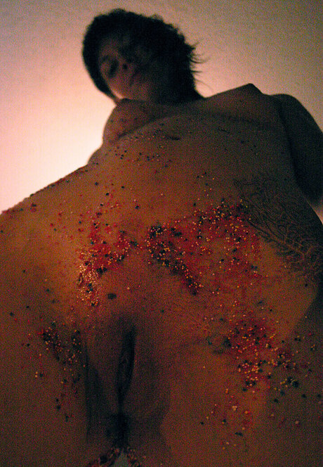 Opiette Nacktbilder von OnlyFans geleakt