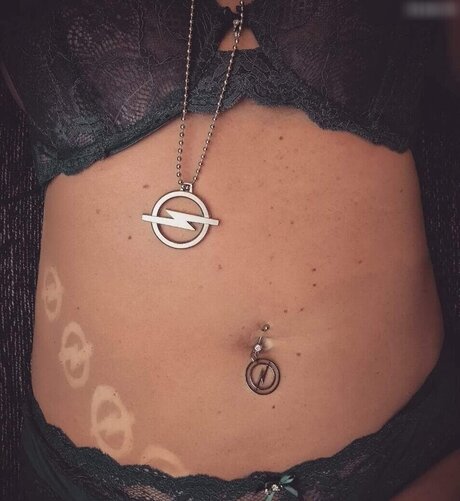 Nicole Miss opel Nacktbilder von OnlyFans geleakt