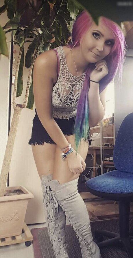 Nicole Miss opel Nacktbilder von OnlyFans geleakt