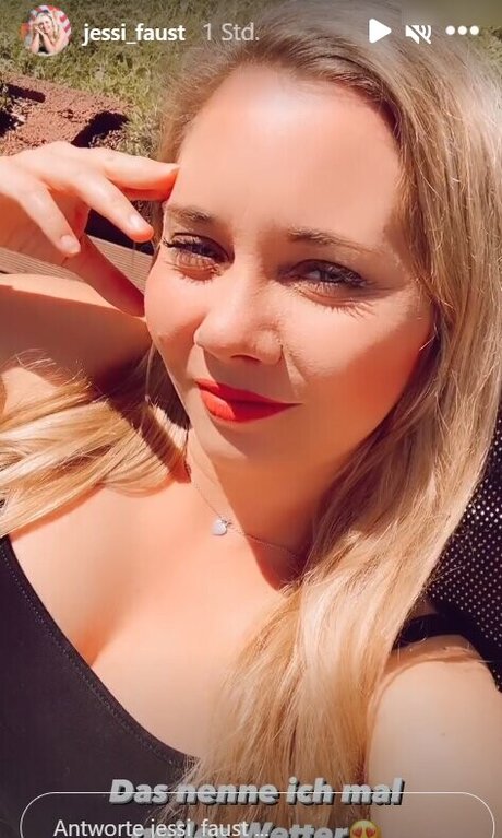 Jessi Faust Nacktbilder OnlyFans geleakt