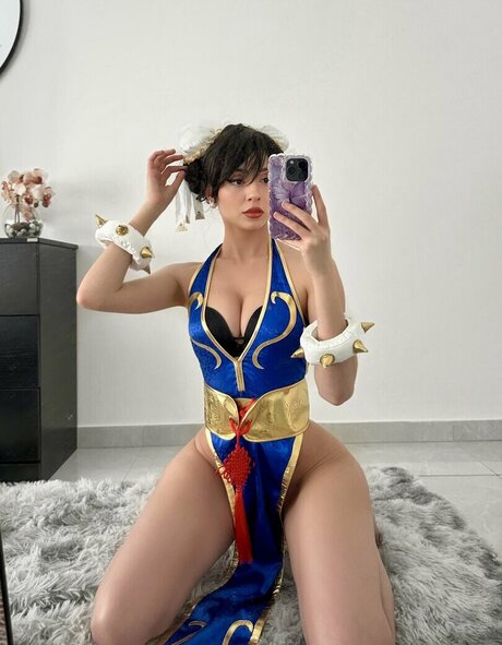 Chun Li Cosplay Bilder OnlyFans