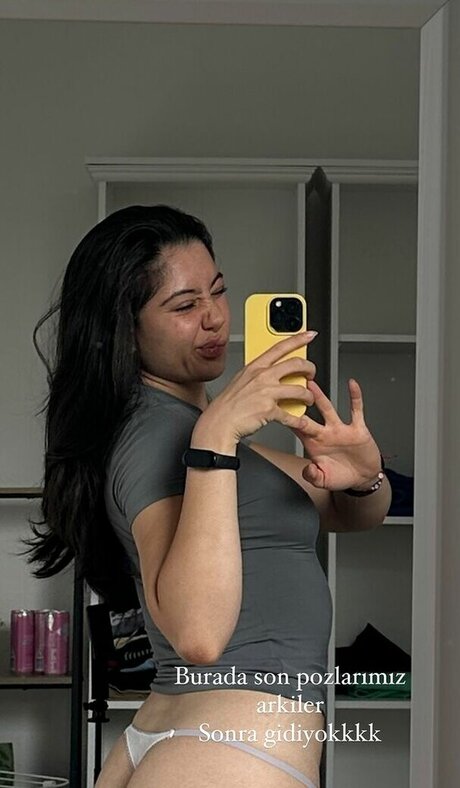 Hilal Fener OnlyFans Leak Pornografie