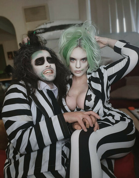 Elizabethdangerx OnlyFans-Model