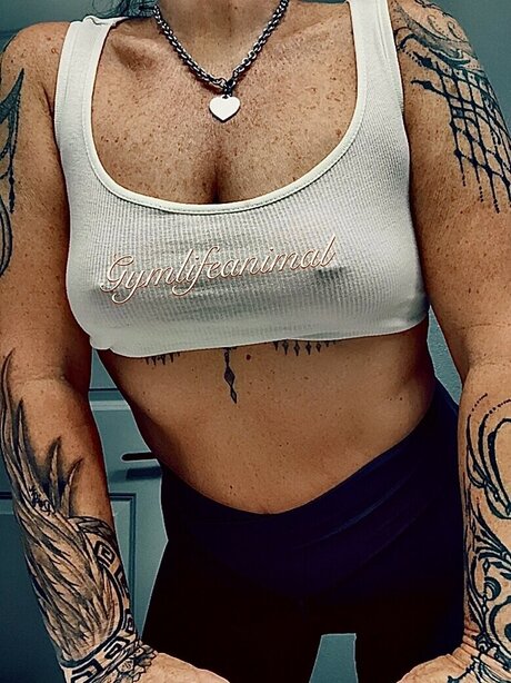 gymlifeanimal Leaked OnlyFans Bilder
