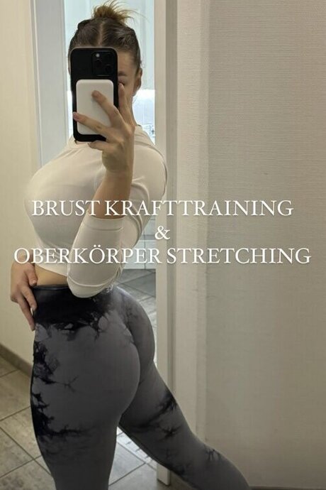 Nadine Kierspel OnlyFans Model Fotos