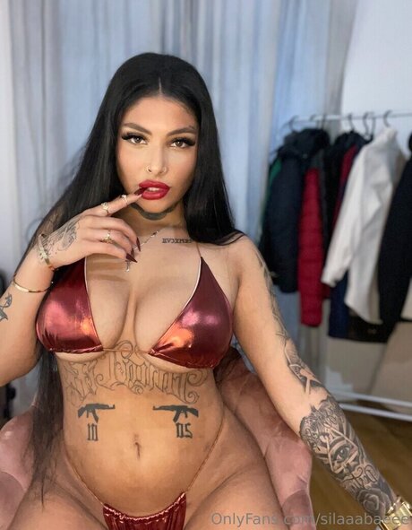 silaaabaeee Leak von OnlyFans Pornografie