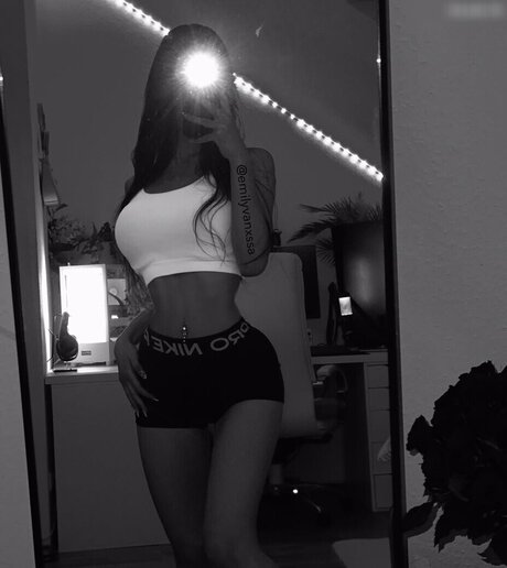 emilyvanxssa Nacktbilder OnlyFans Geleakt