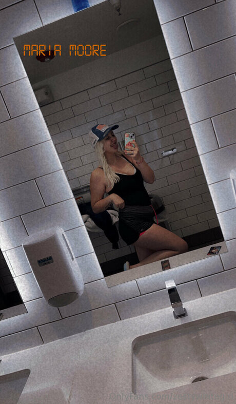 Zestywhitegirl Maria Moore Nacktbilder von OnlyFans