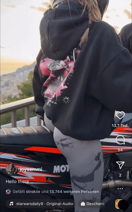 joysemmi Model OnlyFans Foto