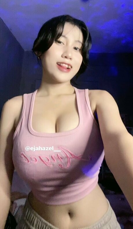 ejahazel OnlyFans Sex Leak