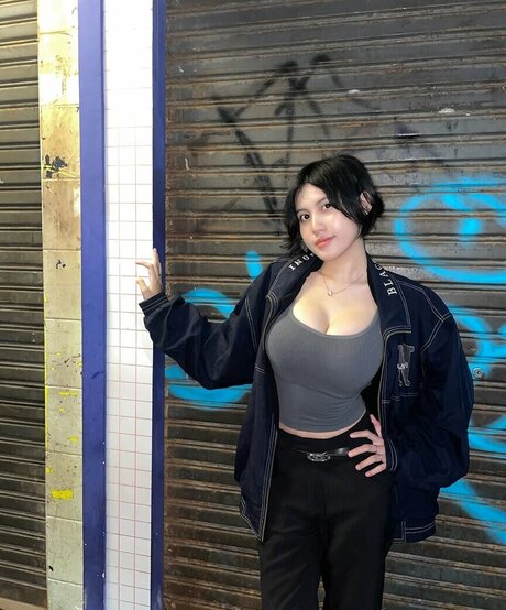 ejahazel Nacktbilder von OnlyFans geleakt