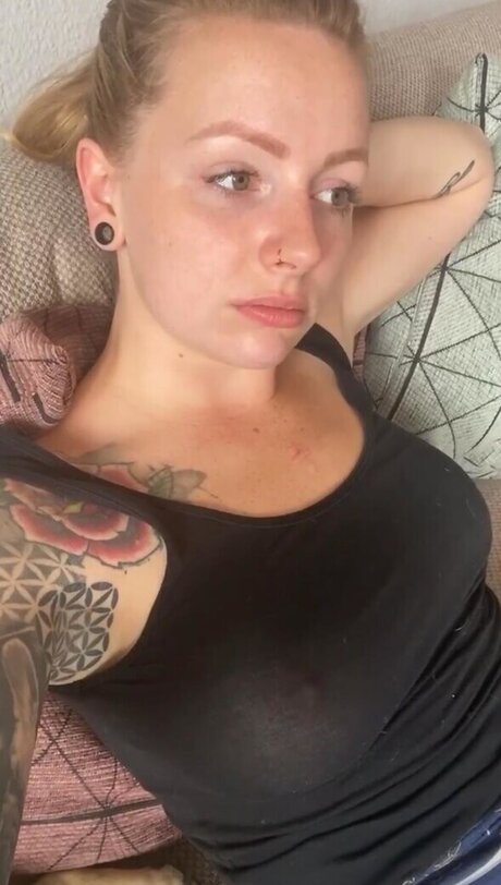 Denise Schwitalle OnlyFans nackt