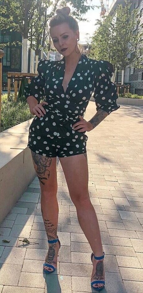 Denise Schwitalle Kostenloses OnlyFans