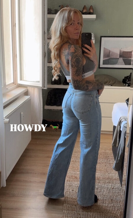 Denise Schwitalle Nacktpornos auf OnlyFans