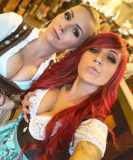 Denise Schwitalle OnlyFans nackte Brüste