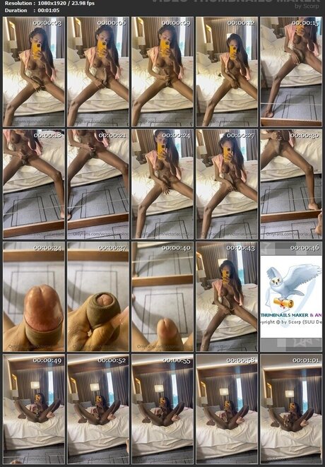 Victoria Carolino OnlyFans Nacktbilder