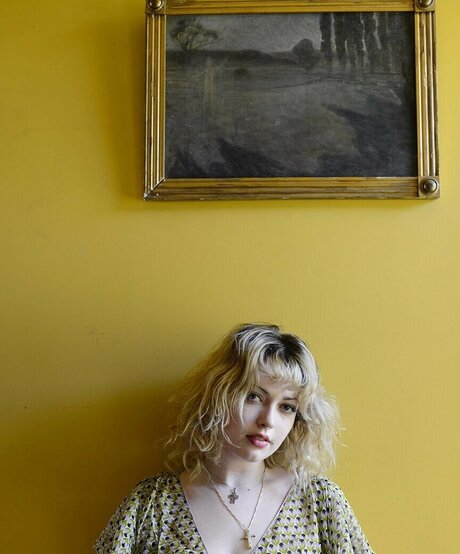 Violet Grohl Nacktbilder von OnlyFans