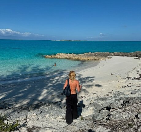 Majaaleonie Nacktbilder von OnlyFans geleakt