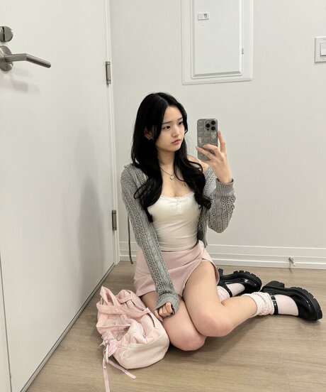 Saranghoe OnlyFans Mega