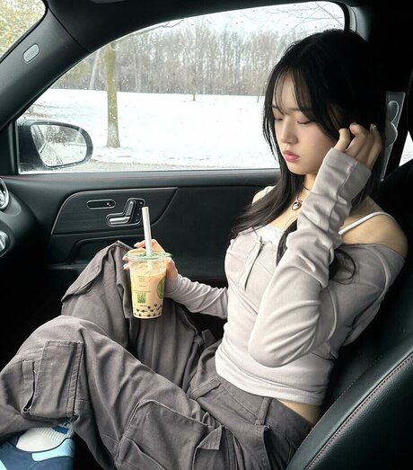 Saranghoe Leaks von Nacktbildern auf OnlyFans