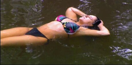 Ich bin ein Star Holt mich hier raus_ OnlyFans geleakte Pornografie