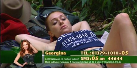 Ich bin ein Star Holt mich hier raus_ Neue geleakte OnlyFans-Inhalte