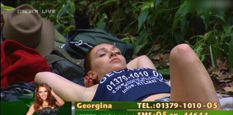 Ich bin ein Star Holt mich hier raus_ Nacktbilder von OnlyFans