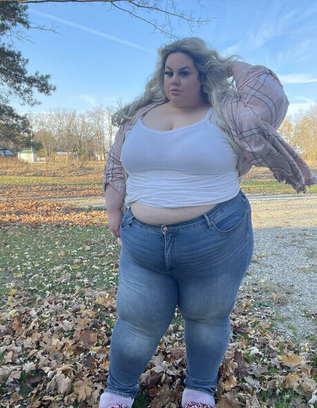 Olivia Jaide BBW oliviajaidebbw oliviajaide Nacktbilder von OnlyFans geleakt