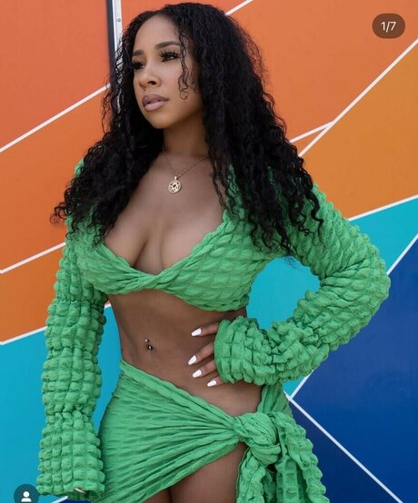 Famous Kiki 1 OnlyFans Dirtyship geleakt