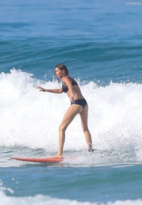 Gisele B ndchen Nacktbilder von OnlyFans geleakt