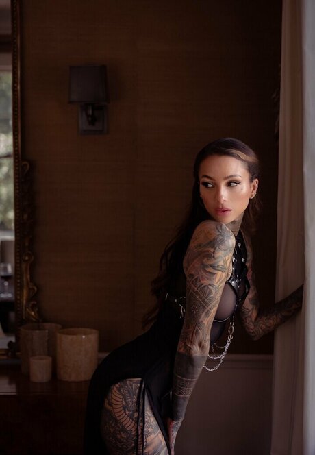 Cleo Petra OnlyFans Nacktbilder geleakt