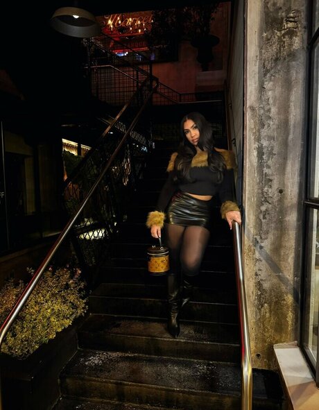 Queen Najia Porn OnlyFans Leak