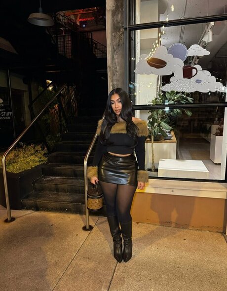 Queen Najia OnlyFans Leaks