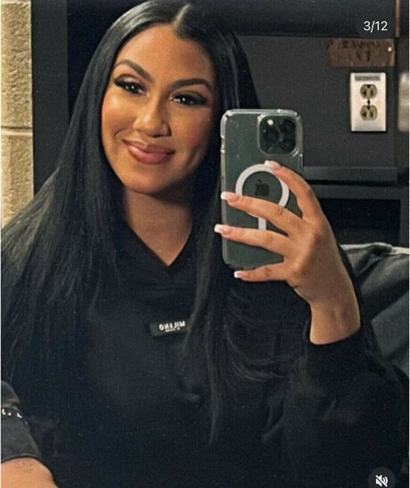 Queen Najia Nacktbilder geleakt OnlyFans