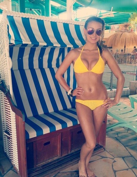 Anna Carina Woitschack Leaked OnlyFans XXX