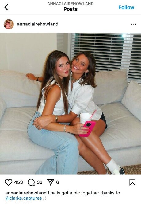 Anna Claire Howland annaclairehowland Nur für Fans