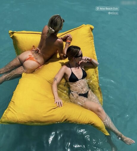 soraya scherf Nacktbilder von OnlyFans geleakt