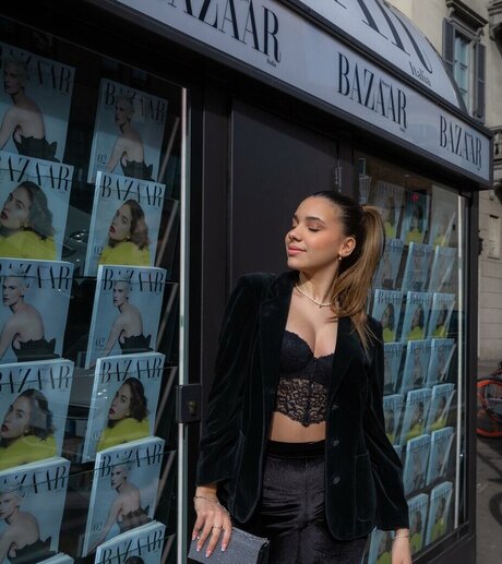 Sara Esp sito Nacktbilder von OnlyFans geleakt