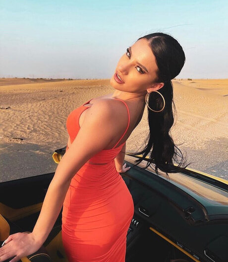 Ivana Santacruz OnlyFans-Inhalte