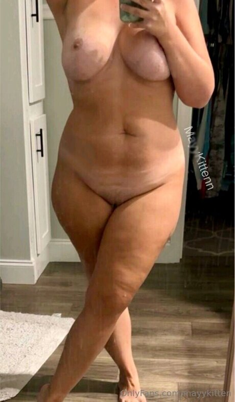 mayykitten Nackt