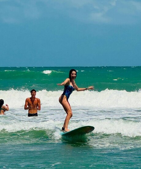 Michelle Batista NurlyFans-Pornos