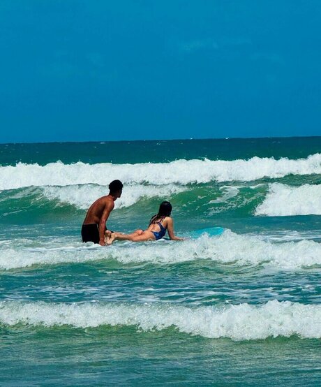 Michelle Batista OnlyFans Leaj