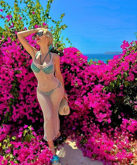 Hande Sar o lu Nacktbilder von OnlyFans geleakt