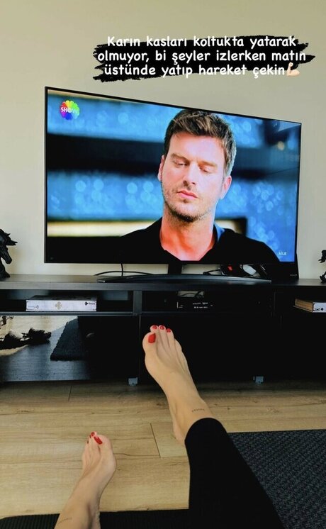 Hande Sar o lu OnlyFans Leak