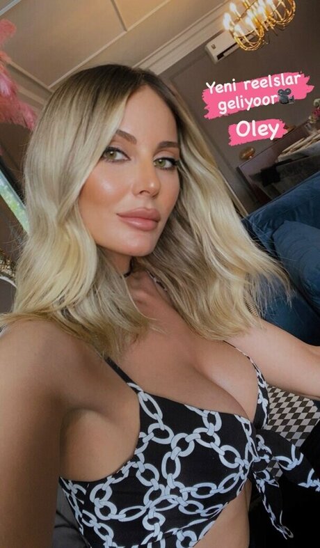 Hande Sar o lu OnlyFans Nackt Leak