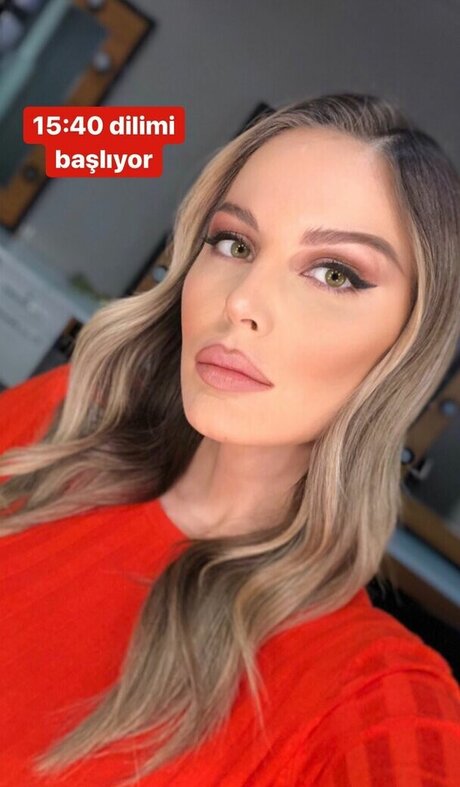 Hande Sar o lu Nacktbilder OnlyFans Leaks